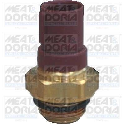Temperature Switch, radiator fan